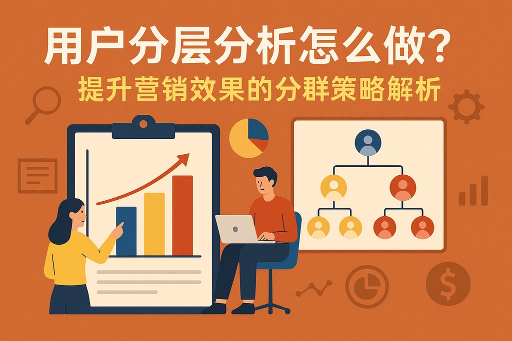 用户分层分析怎么做？提升营销效果的分群策略解析