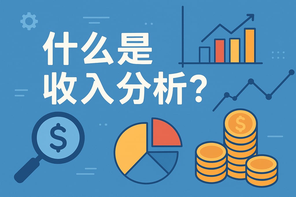 什么是收入分析? | 帆软数字化转型知识库