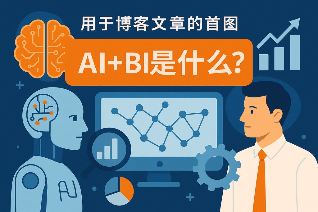 AI+BI是什么？