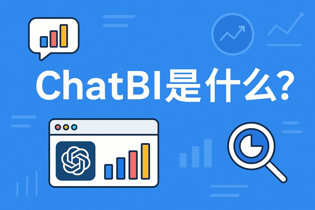 ChatBI是什么？