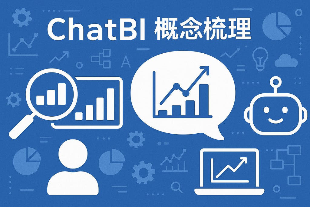 ChatBI概念梳理