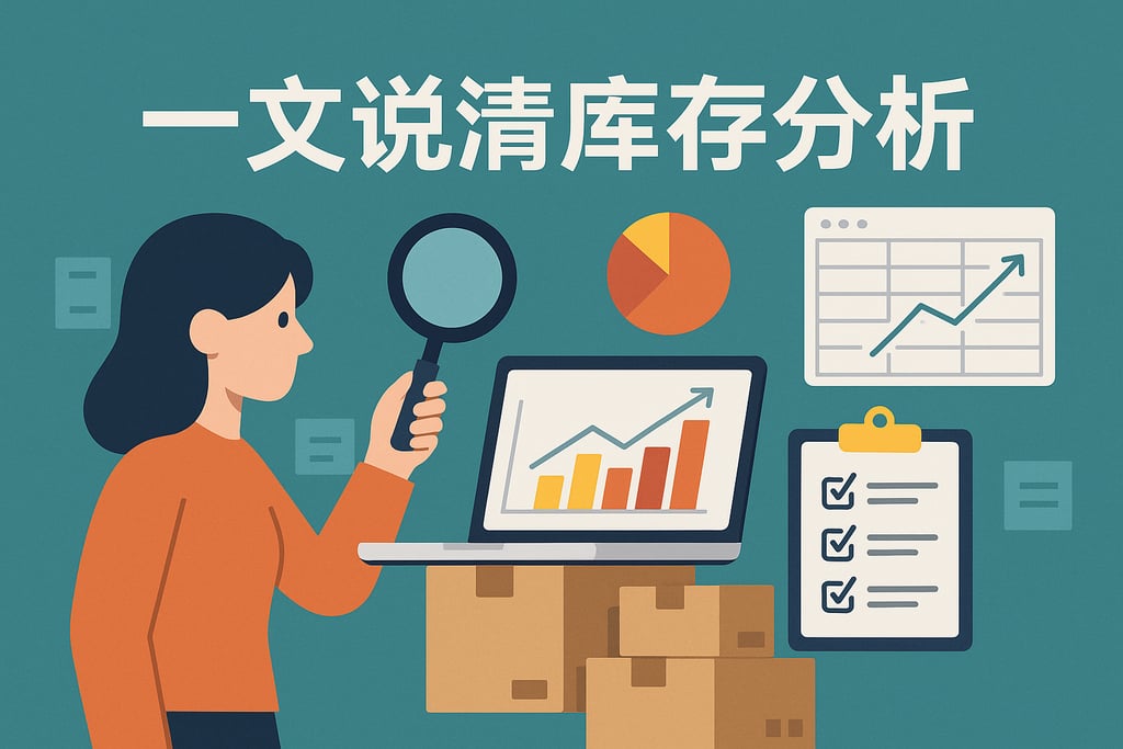 一文说清楚库存分析