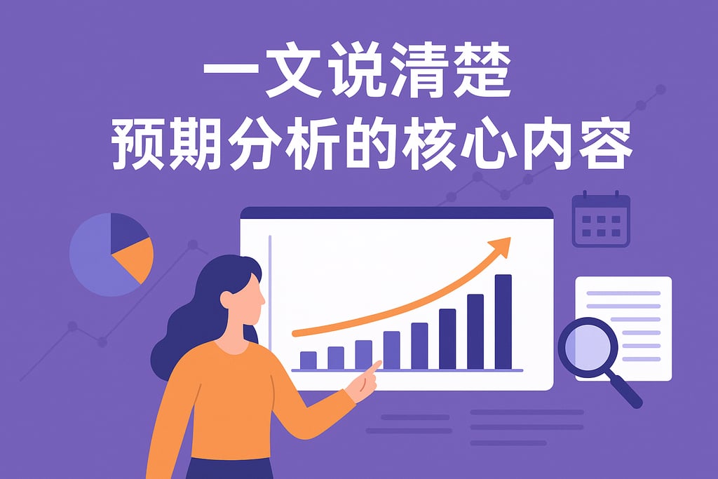 一文说清楚预期分析的核心内容