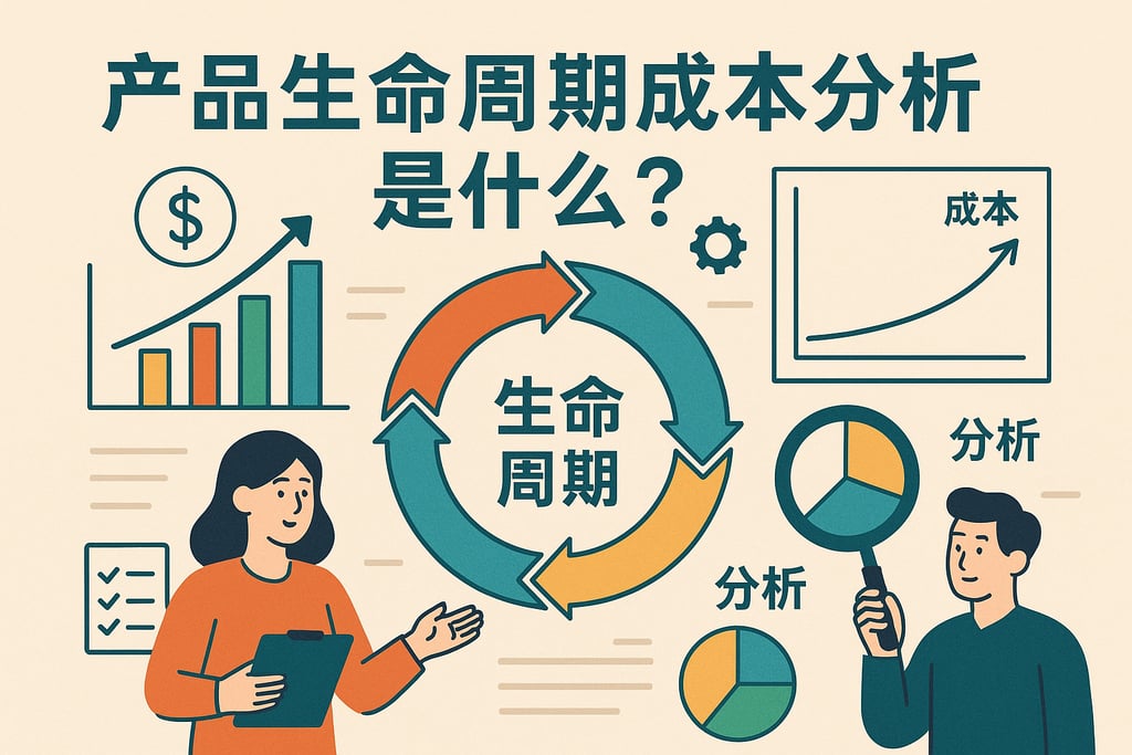 产品生命周期成本分析是什么？
