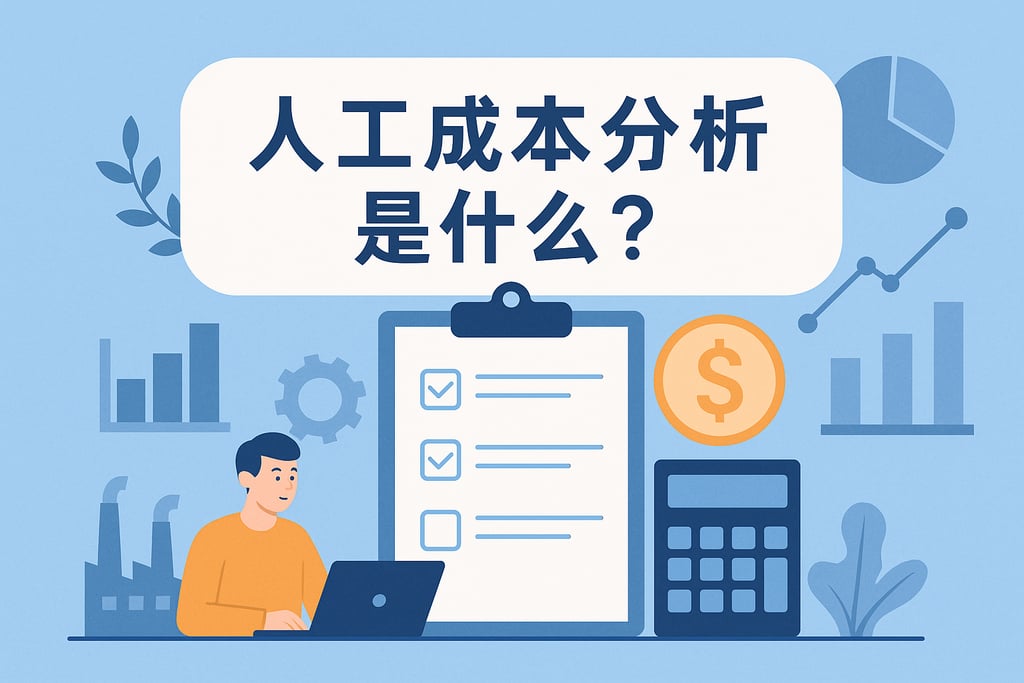 人工成本分析是什么？