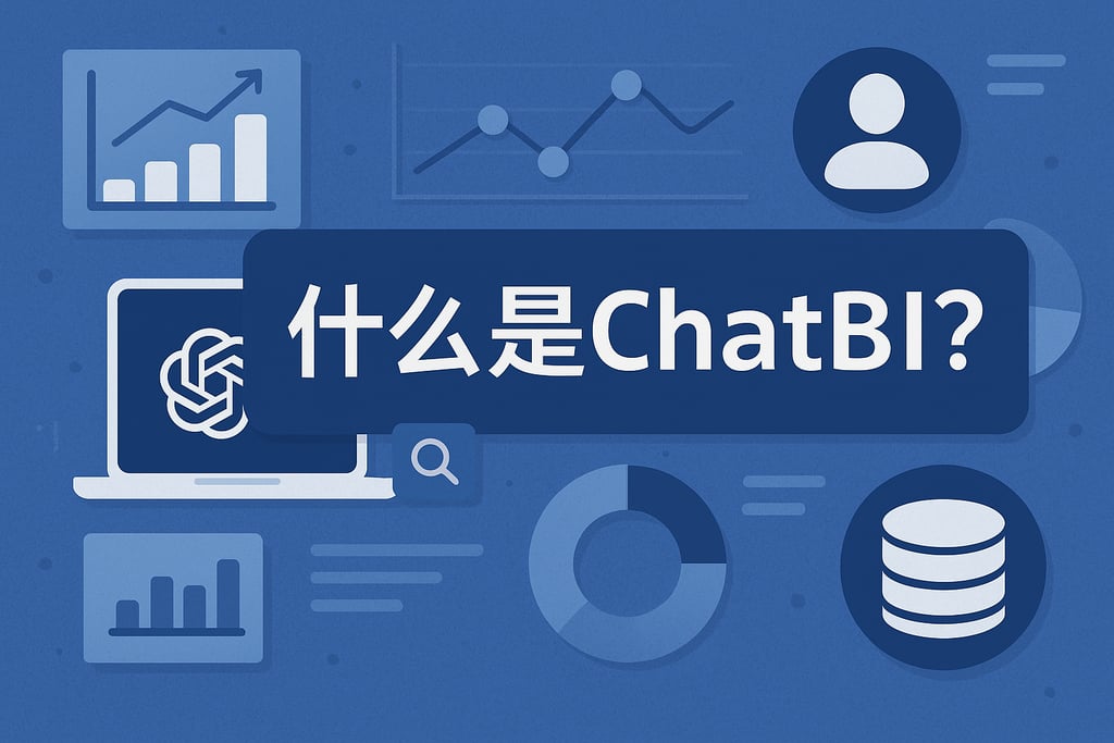 什么是ChatBI？