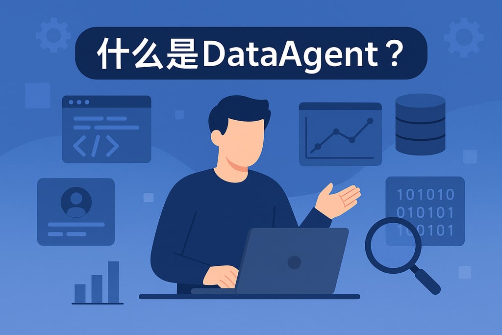 什么是dataagent？