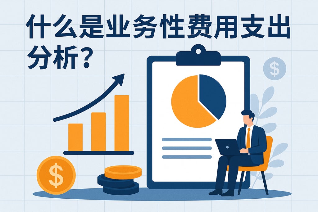 什么是业务性费用支出分析？