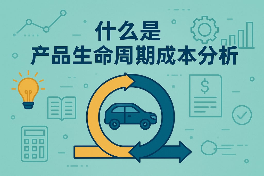 什么是产品生命周期成本分析？