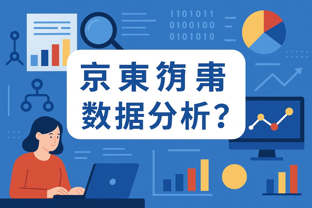 什么是京东数据分析？