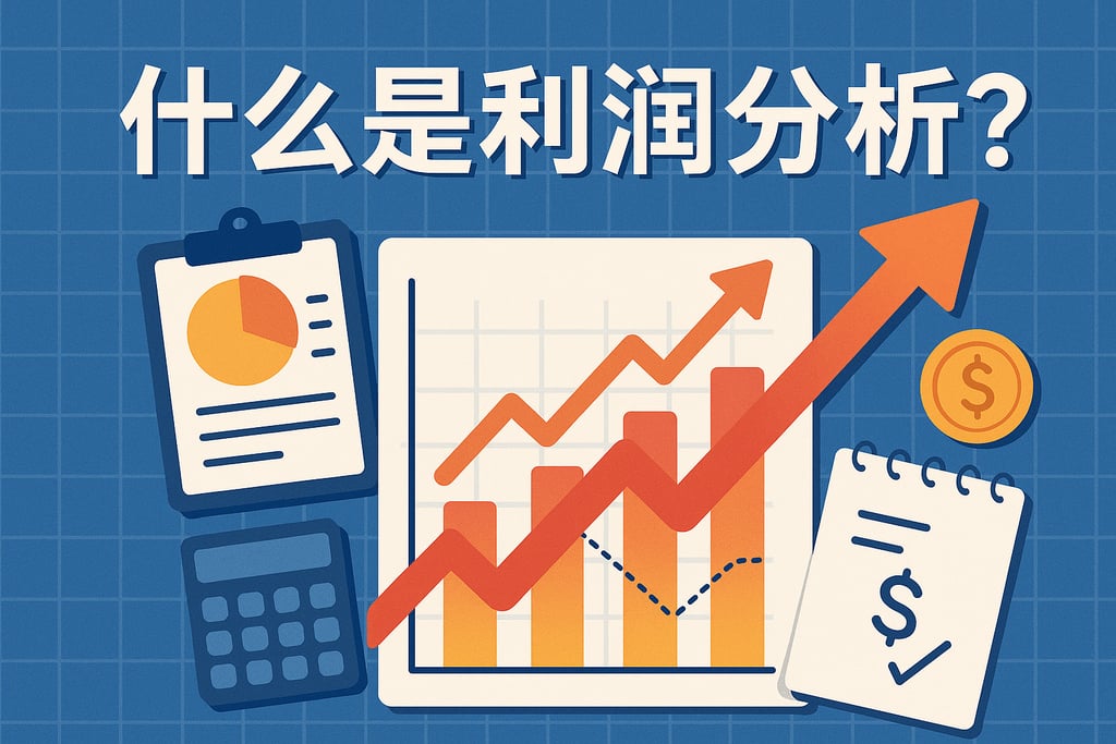 什么是利润分析？