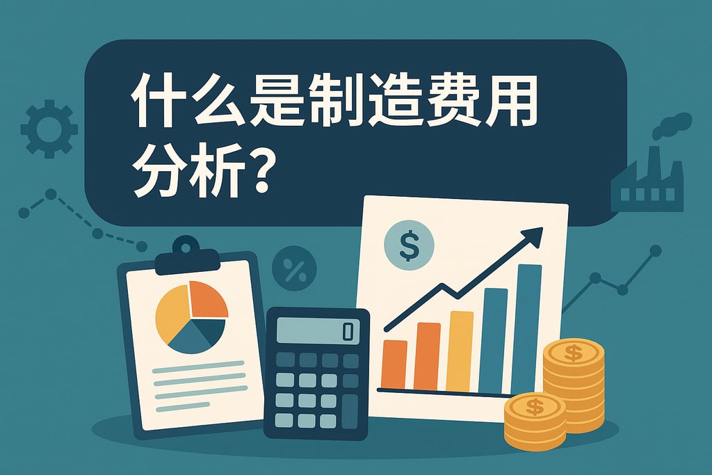 什么是制造费用分析？