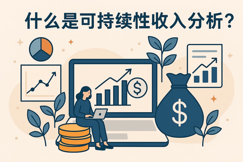 什么是可持续性收入分析？