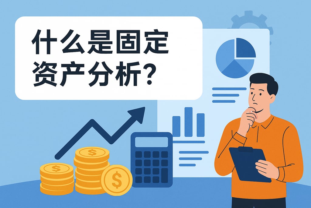 什么是固定资产分析？