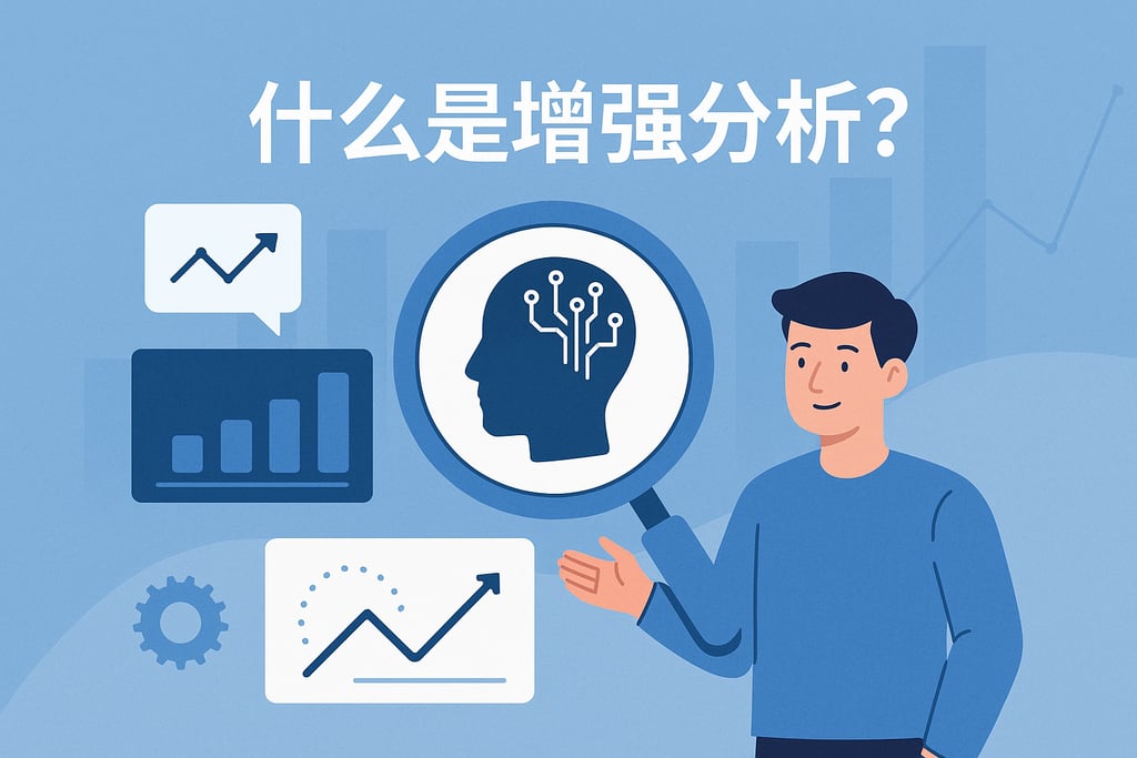 什么是增强分析？
