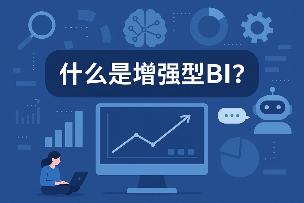 什么是增强型BI？