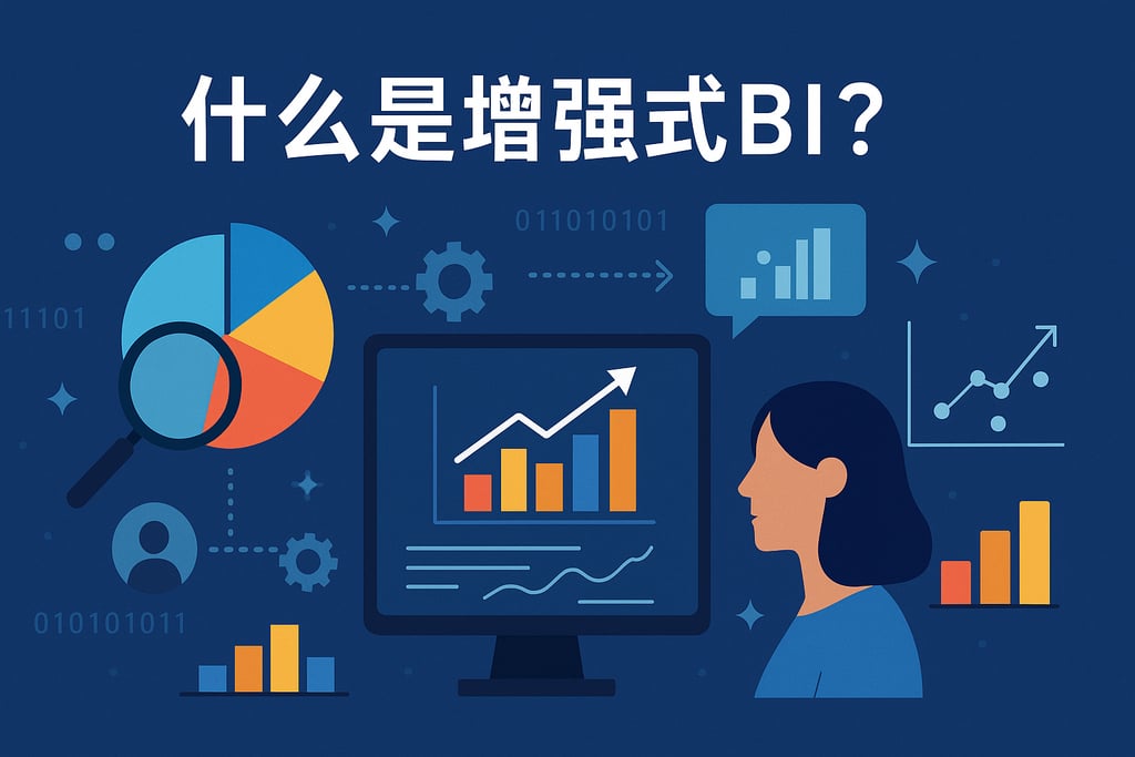 什么是增强式BI？
