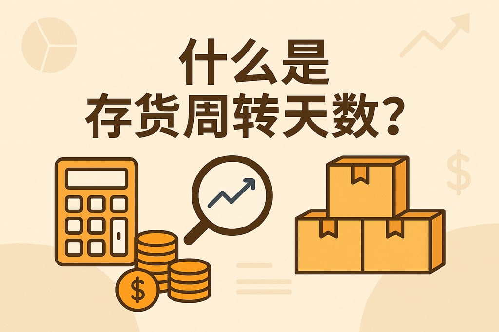 什么是存货周转天数？