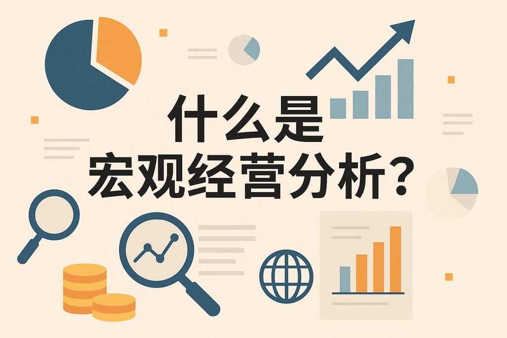 什么是宏观经营分析？