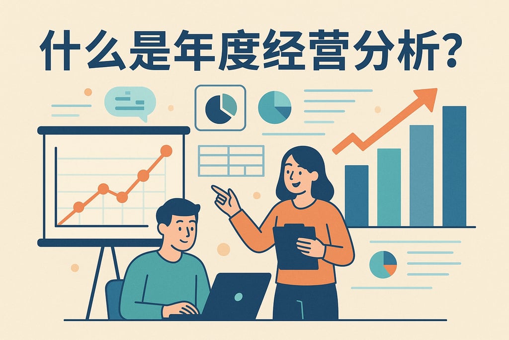 什么是年度经营分析？