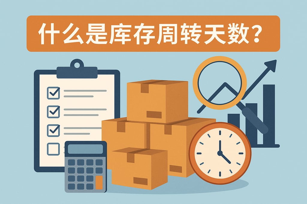 什么是库存周转天数？