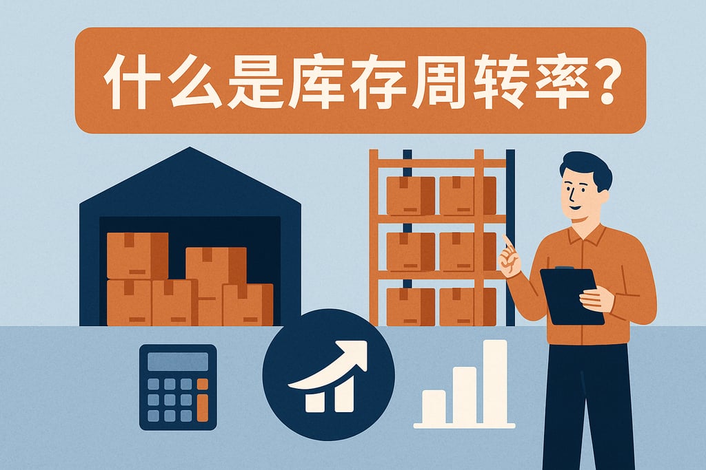 什么是库存周转率？