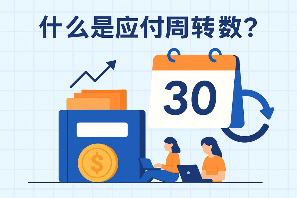 什么是应付周转天数？