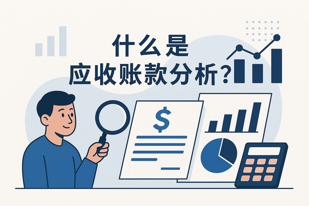 什么是应收账款分析？