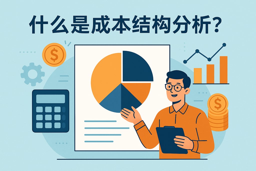 什么是成本结构分析？
