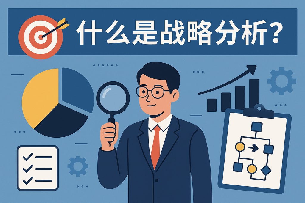什么是战略分析？