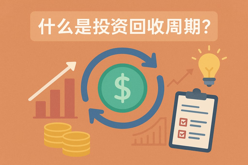 什么是投资回收周期？