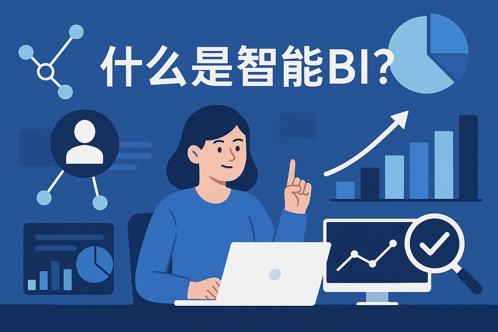 什么是智能BI？