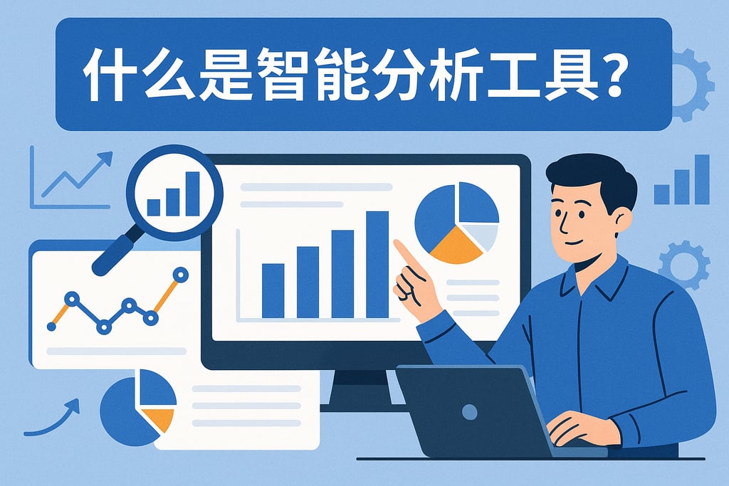什么是智能分析工具？