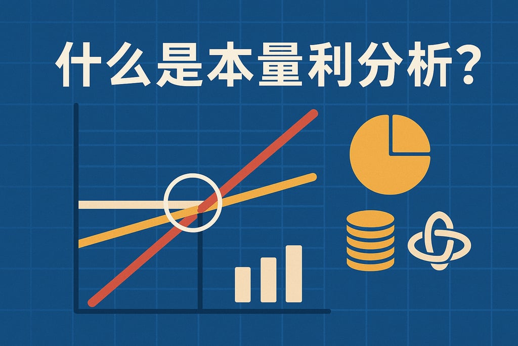 什么是本量利分析？