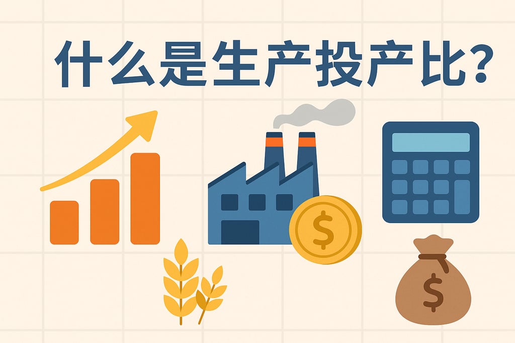 什么是生产投产比？