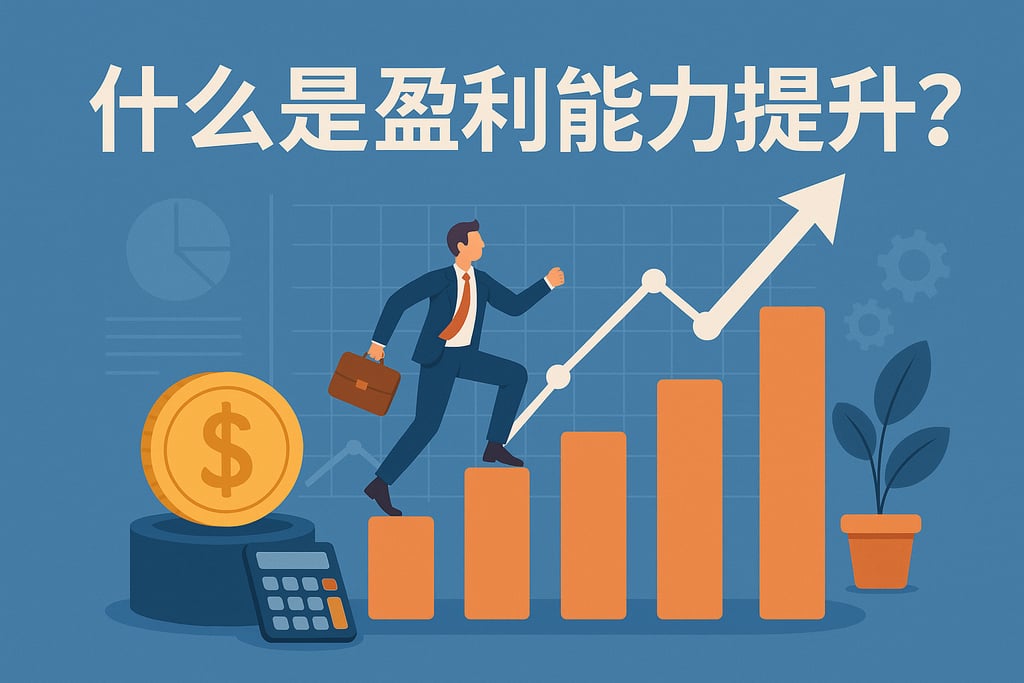 什么是盈利能力提升？