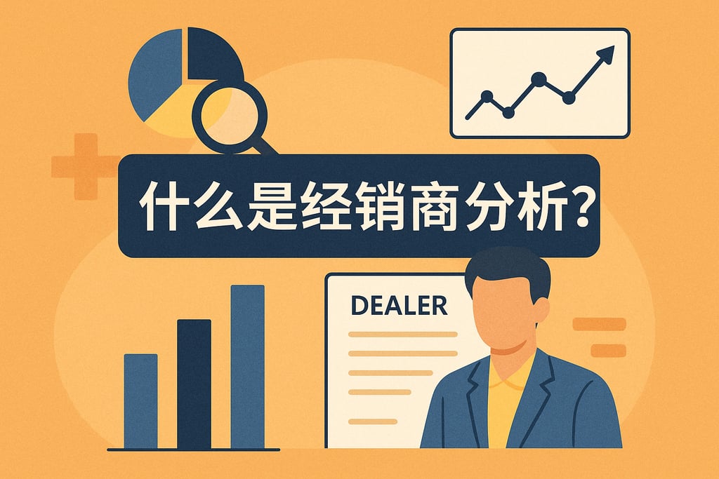 什么是经销商分析？