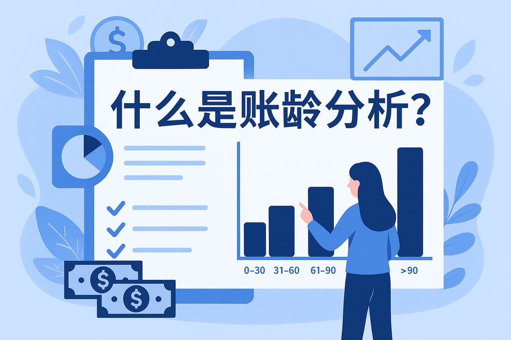 什么是账龄分析？