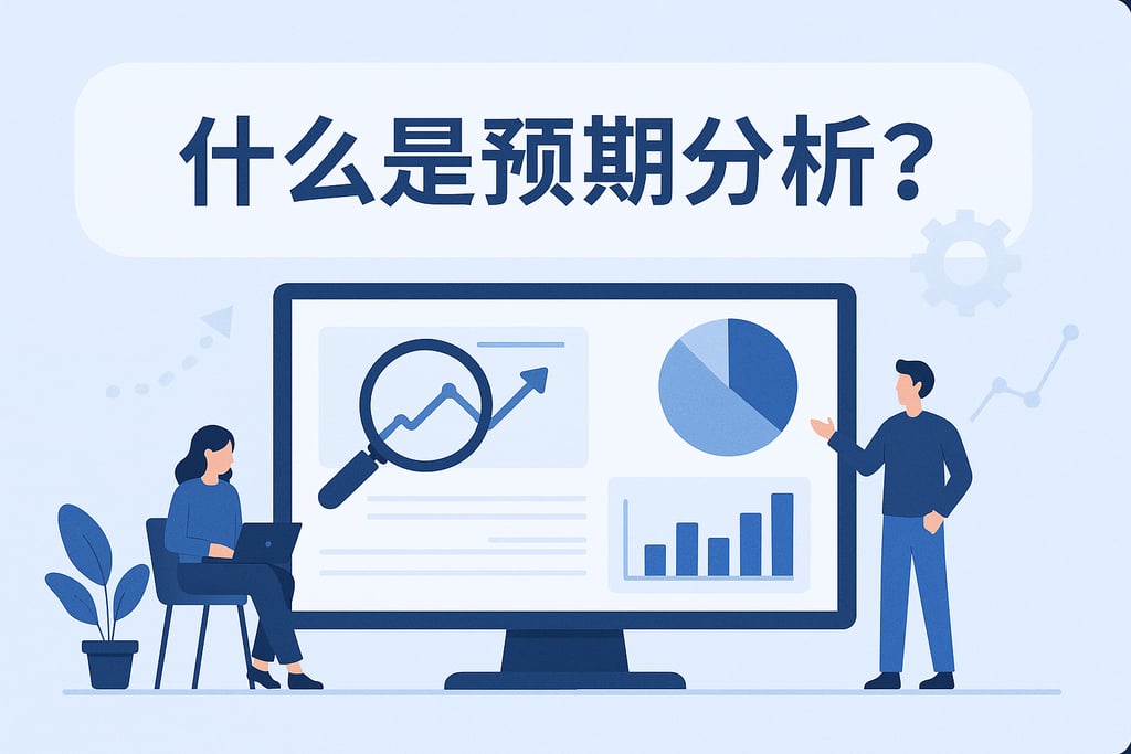 什么是预期分析？