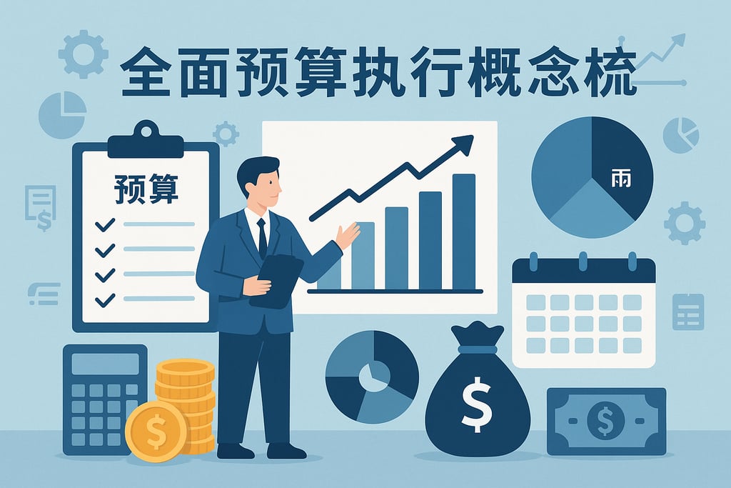全面预算执行概念梳理