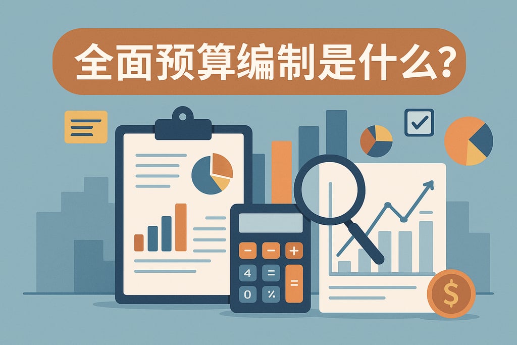 全面预算编制是什么？