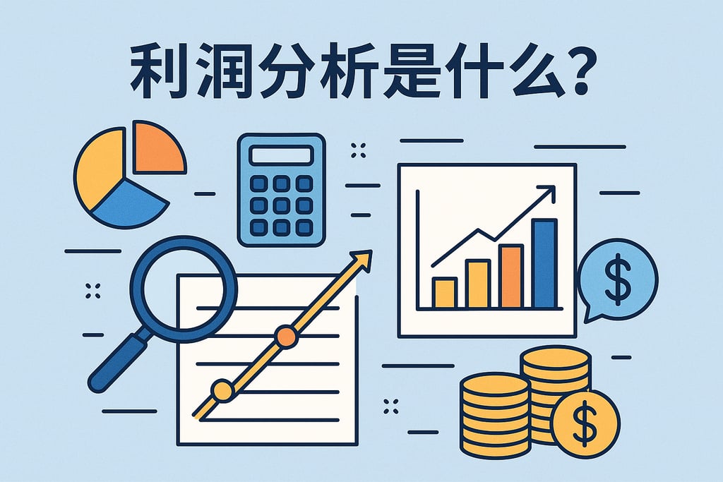 利润分析是什么？