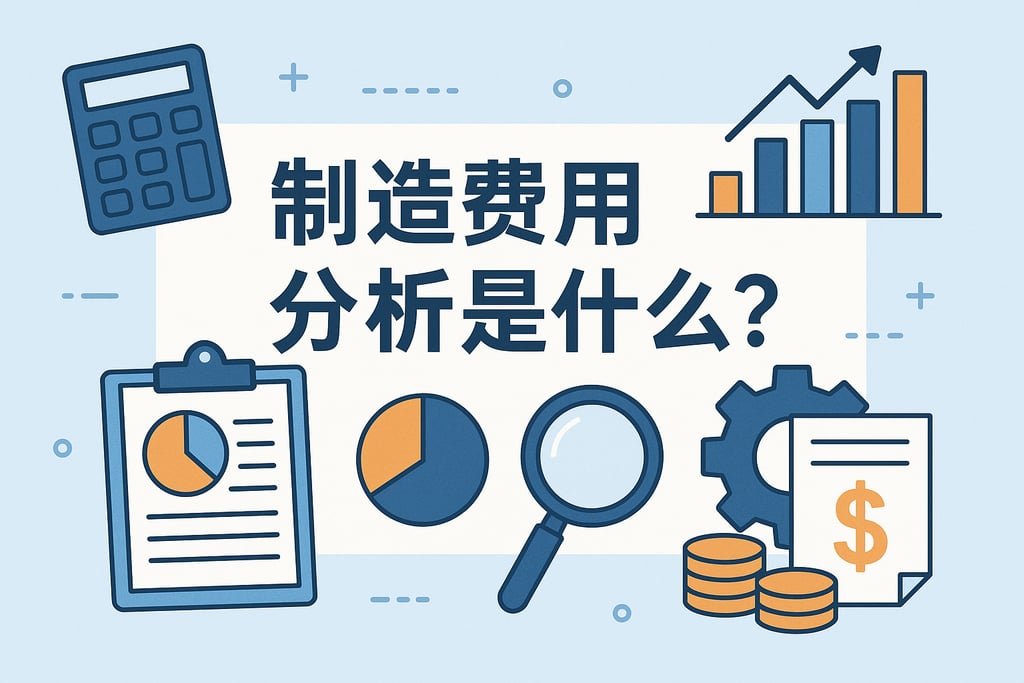 制造费用分析是什么？
