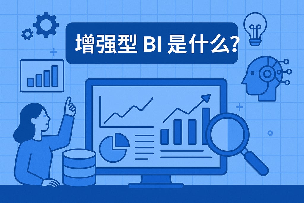 增强型BI是什么？