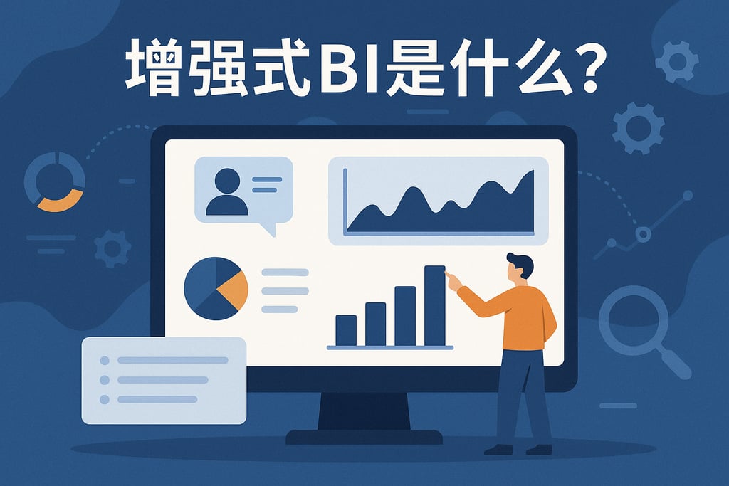 增强式BI是什么？