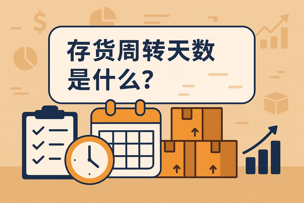 存货周转天数是什么？
