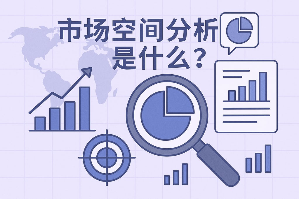 市场空间分析是什么？