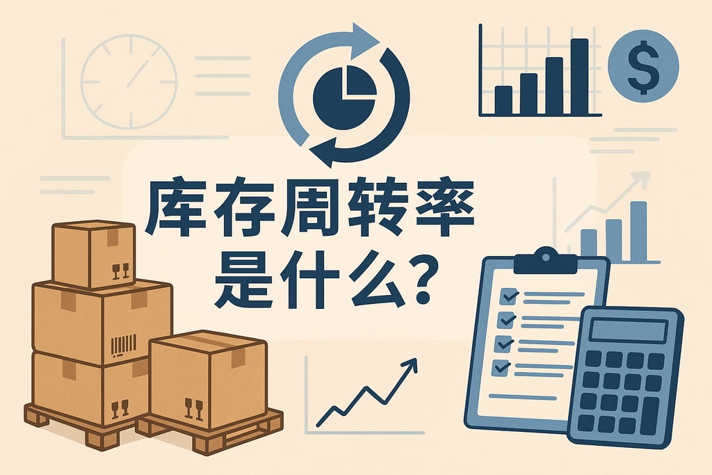 库存周转率是什么？