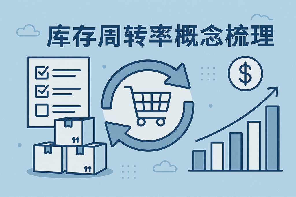 库存周转率概念梳理