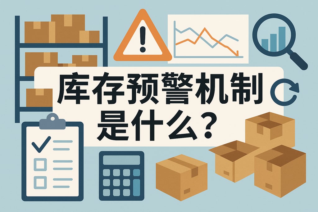 库存预警机制是什么？